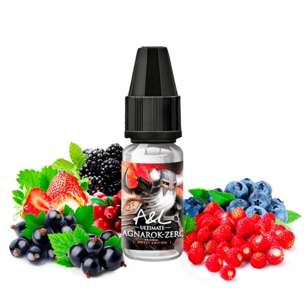 A&L Ultimate Sweet Edition Ragnarok Zero Aroma 10ml