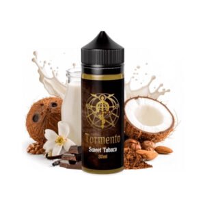 Alquimia Para Vapers Tormento Longfill 20ml E-Liquid Concentrate