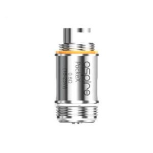 Aspire PockeX Replacement Coil (Pack 5)