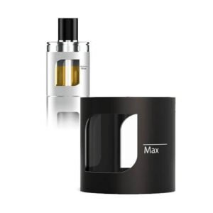Aspire PockeX Glass With Metal Cover 2ml