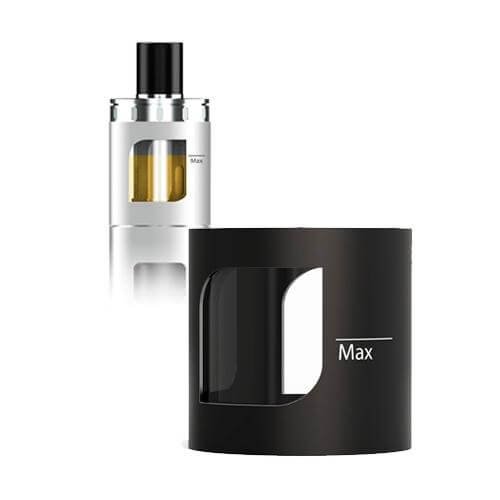 Aspire PockeX Glass With Metal Cover 2ml