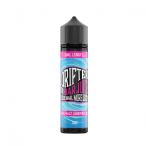 Drifter Blue Razz Lemonade Ice Longfill 16ml E-Liquid Concentrate