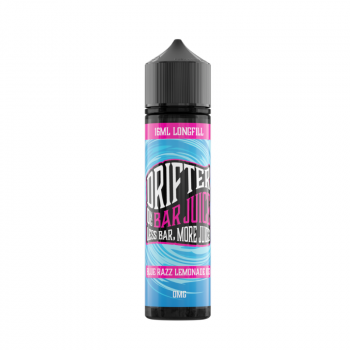 Drifter Blue Razz Lemonade Ice Longfill 16ml E-Liquid Concentrate