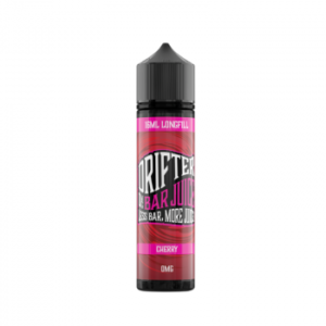Cherry Longfill Drifter 16ml Fruity Cherry Flavoured E-Liquid 60ml Bottle