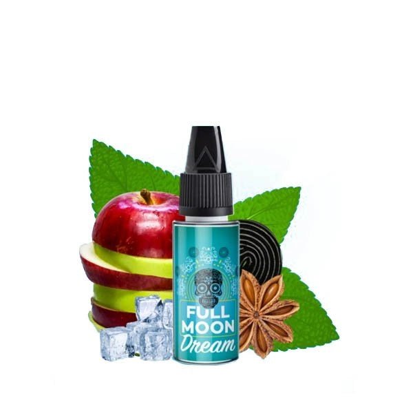 Full Moon Dream 10ml Apple Licorice Anise DIY Flavor Concentrate