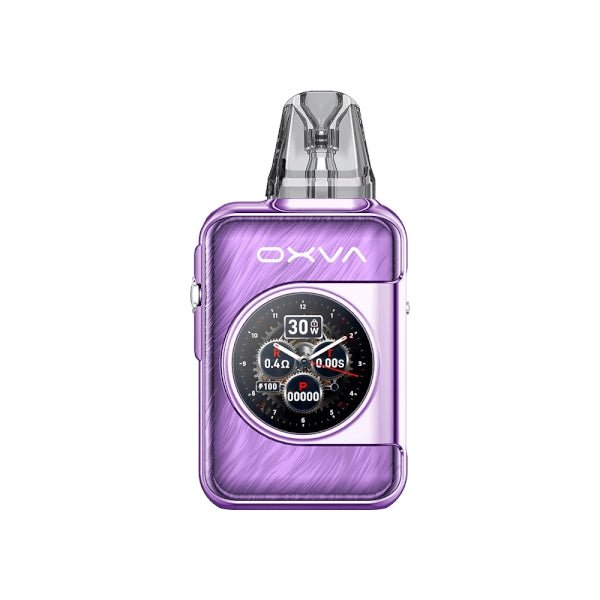 Oxva Xlim SQ Pro 2 Pod Kit 30W Touch Screen - Image 8