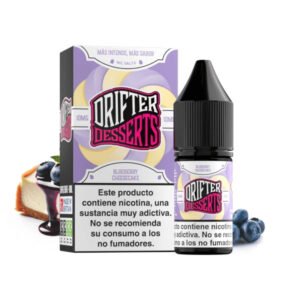 Drifter Desserts Salts Blueberry Cheesecake Nicotine E-Liquid 10ml