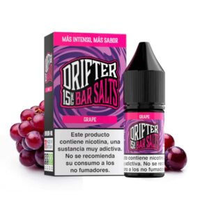 Juice Sauz Drifter Bar Salts Grape E-Liquid 10ml