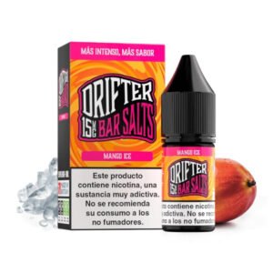Drifter Bar Salts Mango Ice Nicotine Salt E-Liquid 10ml