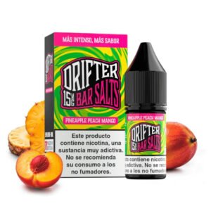 Drifter Bar Salts Pineapple Peach Mango Nicotine Salt E-Liquid 10ml
