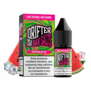 Drifter Bar Salts Watermelon Ice Nicotine Salt E-Liquid 10ml