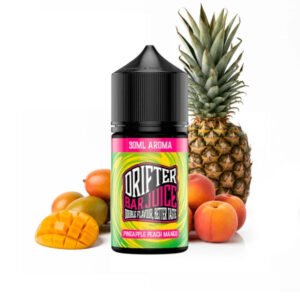 Drifter Pineapple Peach Mango Aroma 30ml Tropical E-Liquid Concentrate