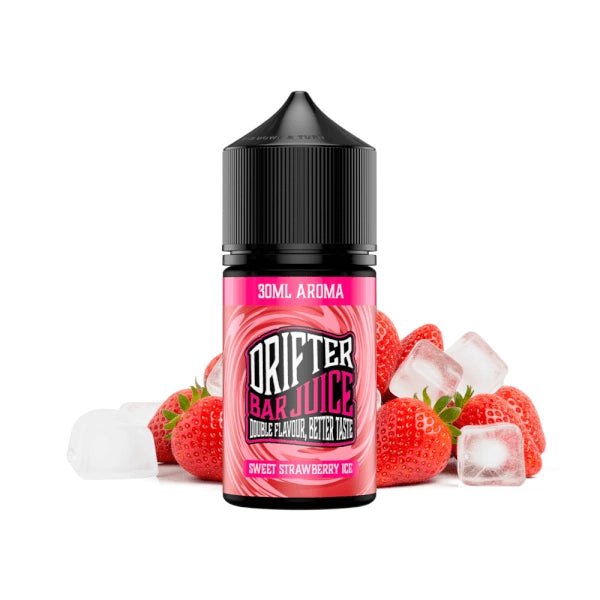 Drifter Sweet Strawberry Ice E-liquid Aroma 30ml