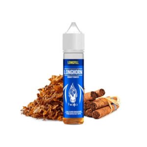 Halo Blue Series Longhorn Longfill Aroma 12ml Tobacco Concentrate