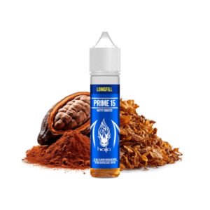 Halo Blue Series Prime 15 Longfill Tobacco Cacao 12ml