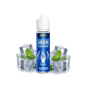 Halo Blue Series Subzero Longfill 12ml