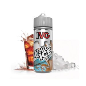 IVG Cola Ice Longfill E-Liquid 24ml