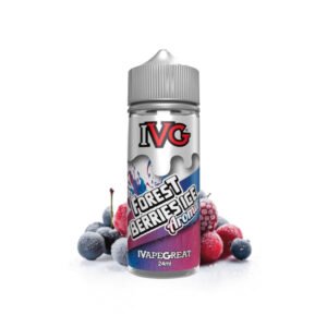 IVG Forest Berries Ice Longfill 24ml