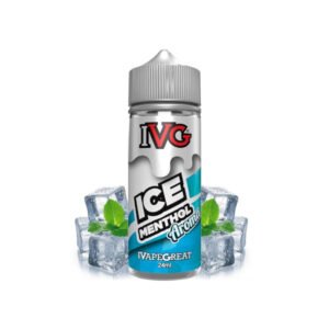 IVG Ice Menthol Longfill 24ml