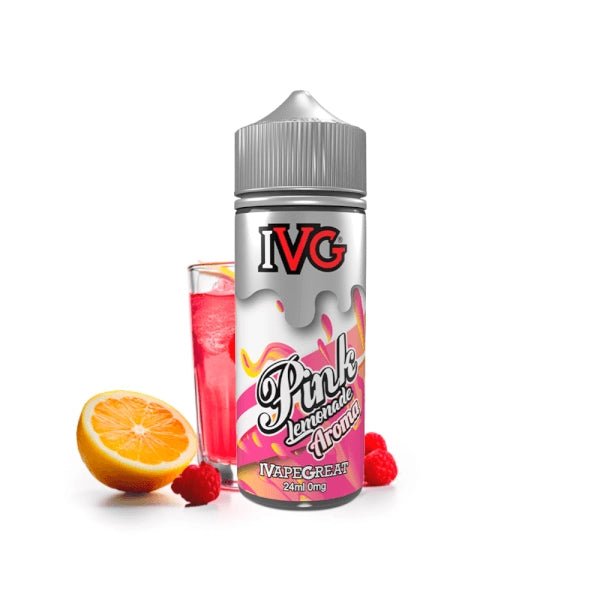 IVG Pink Lemonade Longfill Aroma 24ml