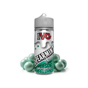 IVG Spearmint Longfill 24ml Sub-Ohm Vaping E-Liquid Concentrate
