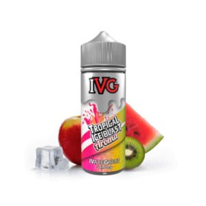 IVG Tropical Ice Blast Longfill E-Liquid 24ml