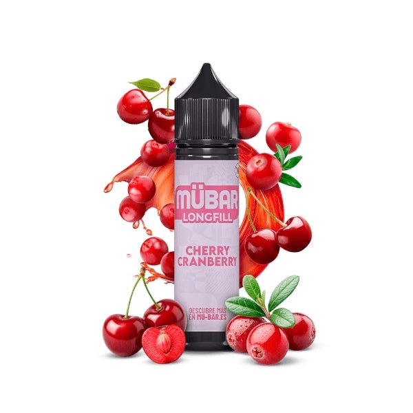 Mübar Cherry Cranberry Longfill Concentrate 0.3 fl oz