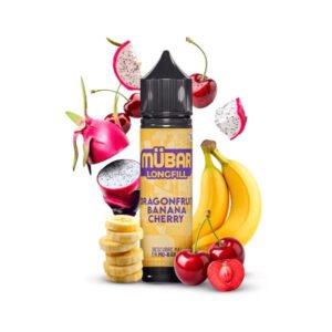 Mübar Dragonfruit Banana Cherry Concentrate 0.3 fl oz