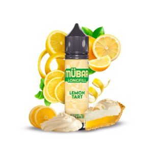 Mübar Lemon Tart Longfill Concentrate 0.3 fl oz