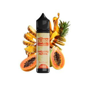 Mübar Pineapple Papaya Longfill Concentrate 0.3 fl oz