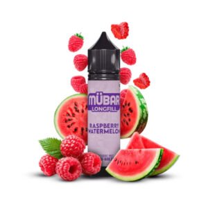 Mübar Raspberry Watermelon Longfill Concentrate 0.3 fl oz