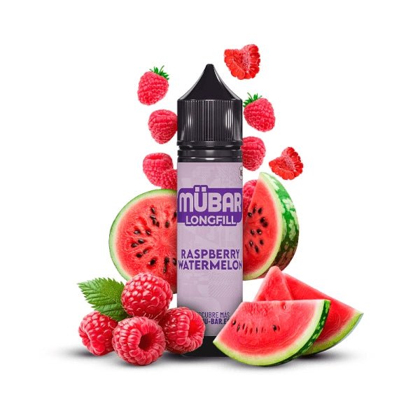 Mübar Raspberry Watermelon Longfill Concentrate 0.3 fl oz