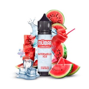 Mübar Watermelon Ice Longfill Concentrate 0.3 fl oz