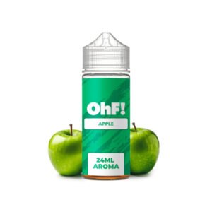 OhF! Apple Longfill 24ml