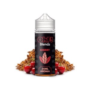 OhF! Blends Cherry Longfill 24ml