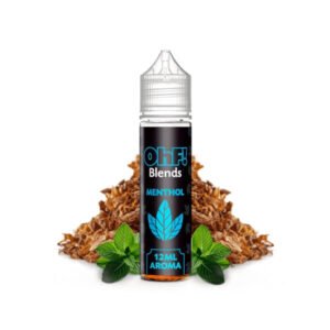 OhF! Blends Menthol Longfill 12ml