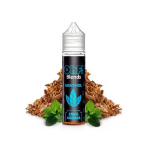 OhF! Blends Menthol Longfill 20ml