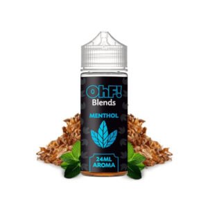OhF! Blends Menthol Longfill 24ml