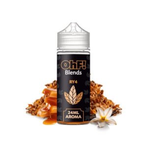 OhF! Blends RY4 Longfill 24ml