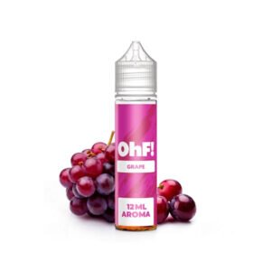 OhF! Grape Longfill 12ml