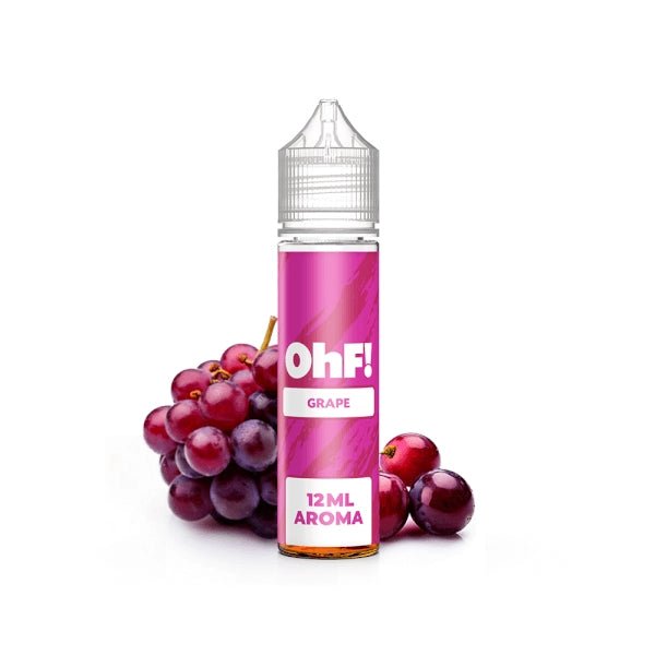 OhF! Grape Longfill 12ml
