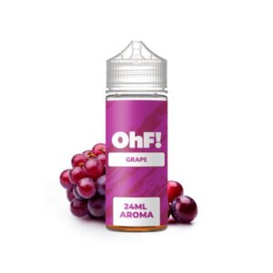OhF! Grape Longfill 24ml