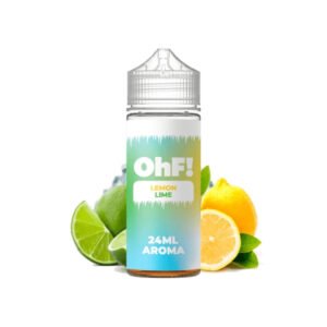 OhF! Ice Lemon Lime Longfill 24ml