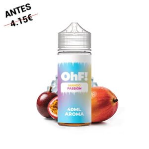 OhF! Ice Mango Passion Longfill 40ml