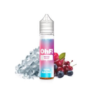 OhF! Ice Mixed Fruit Longfill 12ml
