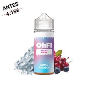 OhF! Ice Mixed Fruit Longfill 40ml