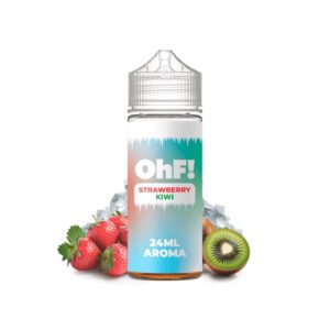 OhF! Ice Strawberry Kiwi Longfill 24ml