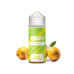 OhF! Lemon Longfill 24ml