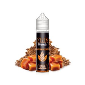 OhF! Blends Butterscotch Longfill 20ml