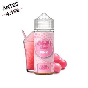 OhF! Slush Pink Slush Longfill 40ml